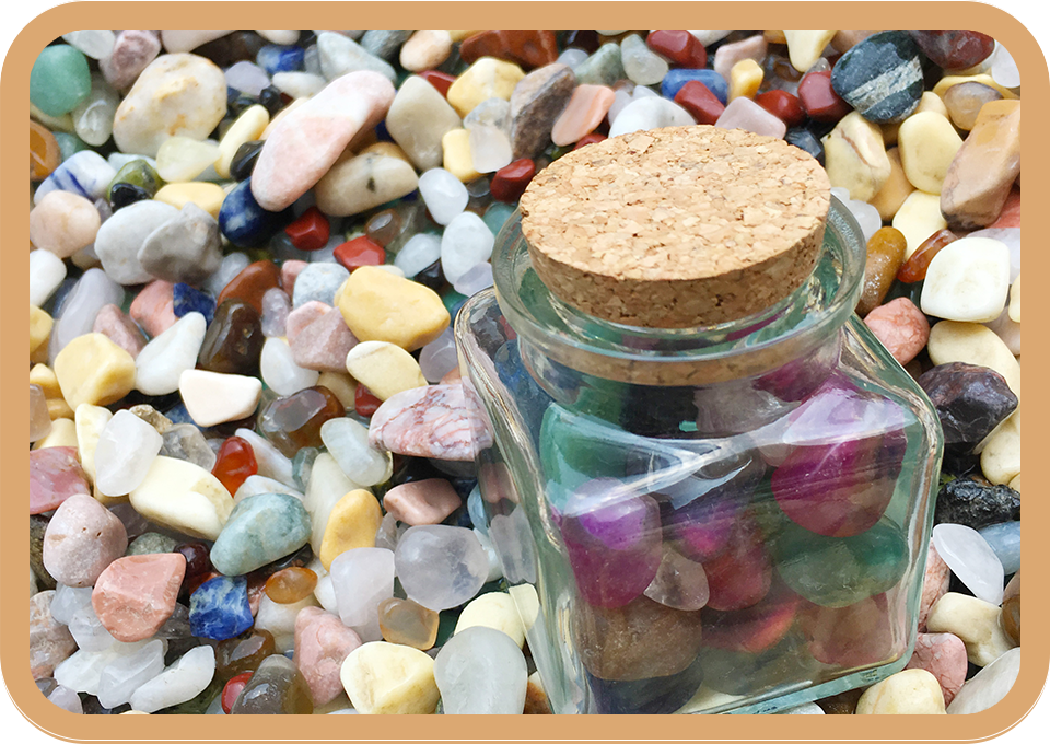 宝石さがし体験館